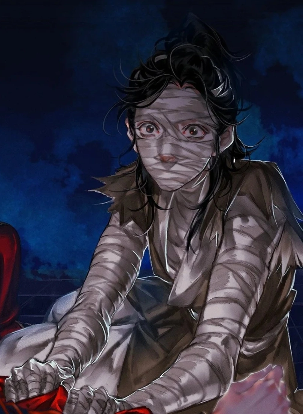 Категория:Мертвы | Благословение небожителей вики | Fandom