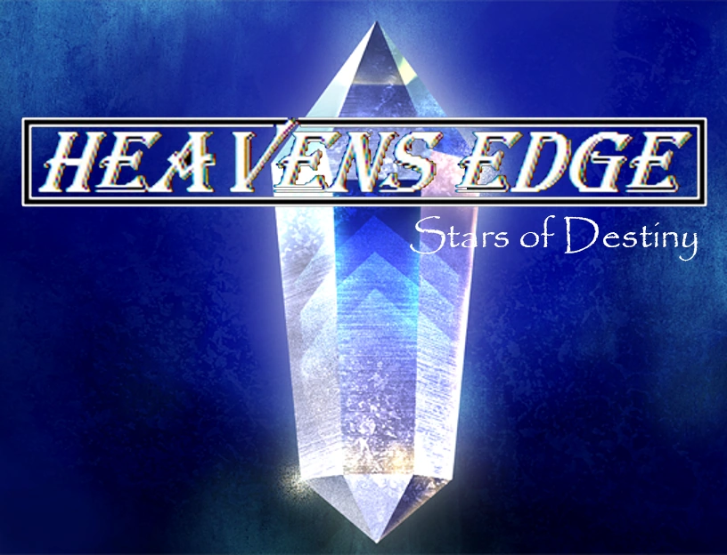 Heaven's Edge Stars of Destiny Heavens Edge RPG Wiki Fandom