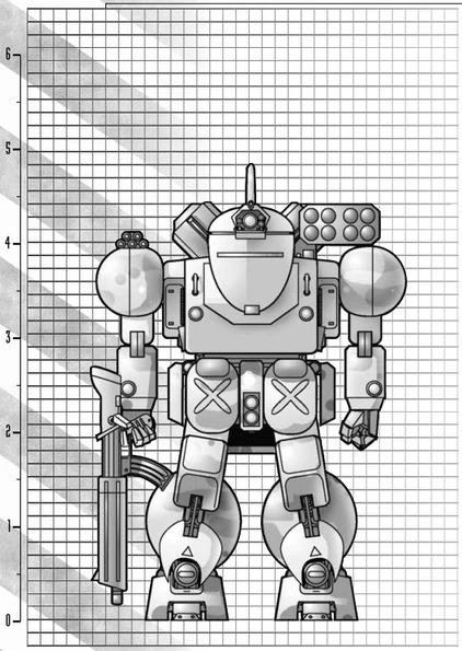 Rattlesnake | Heavy Gear Wiki | Fandom