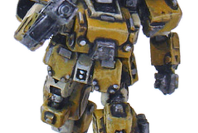 Grizzly | Heavy Gear Wiki | Fandom