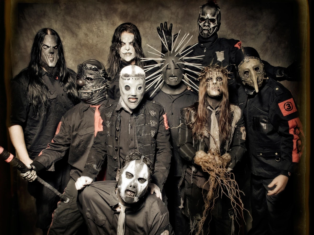 Slipknot Metal Wiki Fandom
