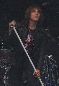 Joey Tempest