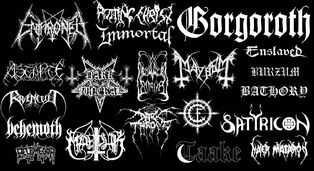 BLACK METAL band logos by GodSLAYERChris.jpg