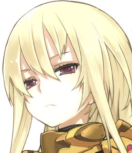 Mariydi Whitewitch Heavy Object Wiki Fandom