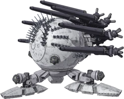 Baby Magnum Heavy Object Wiki Fandom Baby Magnum Heavy Object Wiki Fandom