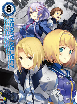 Heivia Winchell Heavy Object Wiki Fandom