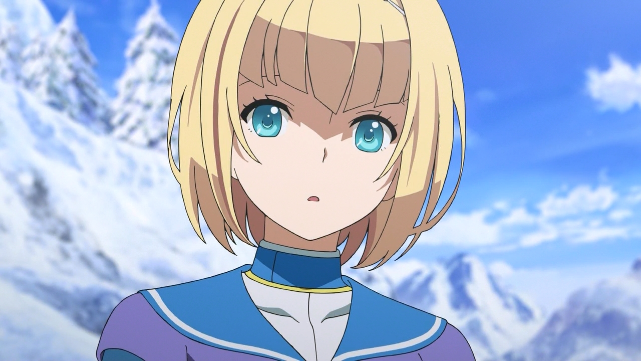 Milinda Brantini Heavy Object Wiki Fandom