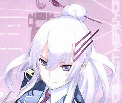 Froleytia Capistrano Heavy Object Wiki Fandom