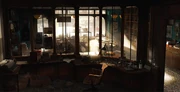 Concept art of Manfred's Antiques