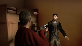 Brad Silver's Apartment