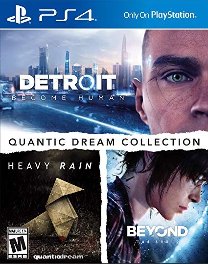 Quantic Dream Collection, Heavy Rain Wiki