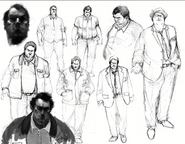 Concept art of Scott by Morgan Yon