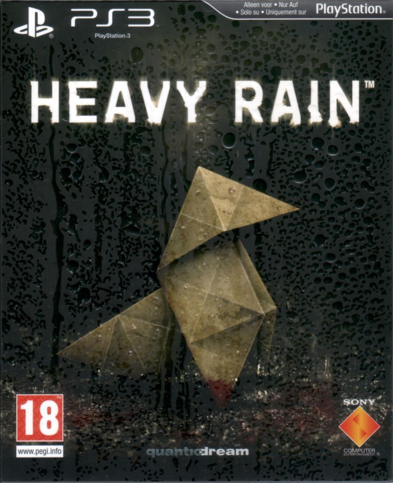 Heavy Rain Special Edition | Heavy Rain Wiki | Fandom Heavy Rain Special Edition | Heavy Rain Wiki | Fandom