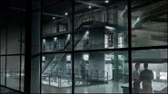 Concept art of The American Tribune's office by François Baranger
