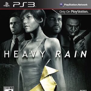 Heavy Rain Heavy Rain Wiki Fandom