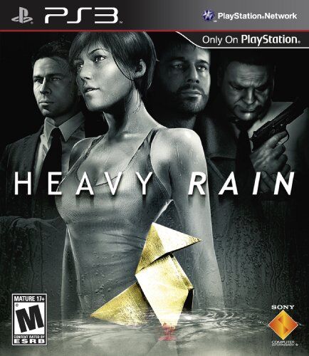Heavy rain ps4 price deals