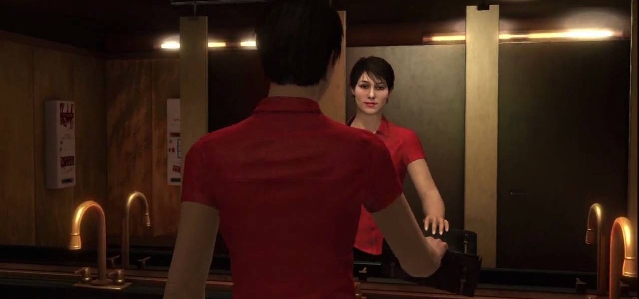 Sexy Girl | Heavy Rain Wiki | Fandom