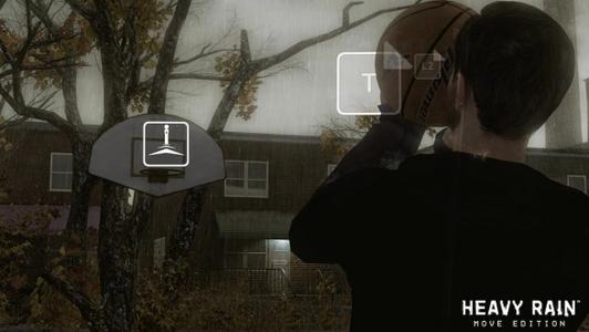 Heavy Rain Move Edition | Heavy Rain Wiki | Fandom