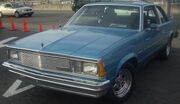 1983 Chevrolet Malibu