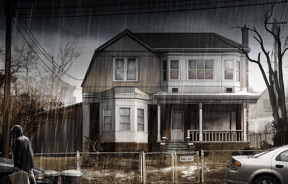 Leland White's house | Heavy Rain Wiki | Fandom