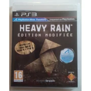 A copy of Heavy Rain Edition Modifiée