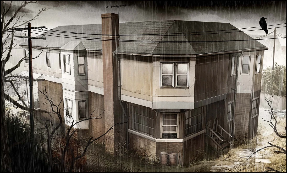 Leland White's house | Heavy Rain Wiki | Fandom
