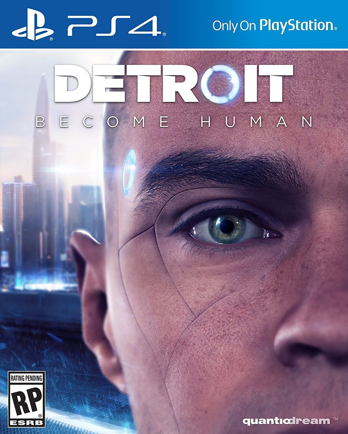 Detroit Become Human, Heavy Rain y Beyond llegarán a PC a través de Epic  Store