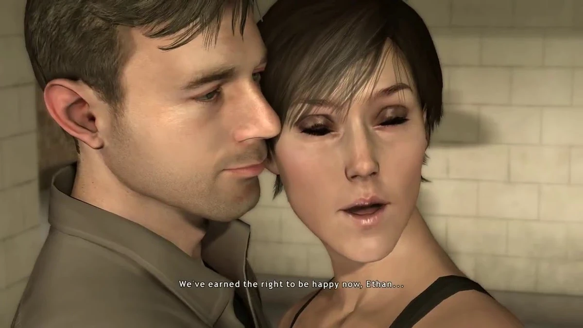 Endings Heavy Rain Wiki Fandom