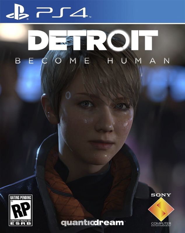 PS4 Detroit: Become Human - その他