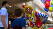 Heavy-rain-mall-clown