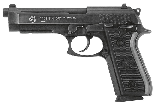Taurus PT92 | Heavy Rain Wiki | Fandom