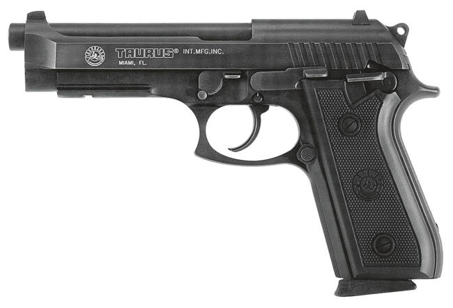 Taurus PT92 | Heavy Rain Wiki | Fandom