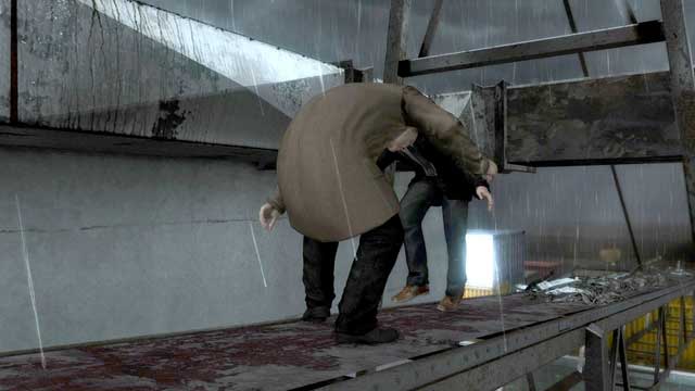 The Old Warehouse/Walkthrough | Heavy Rain Wiki | Fandom