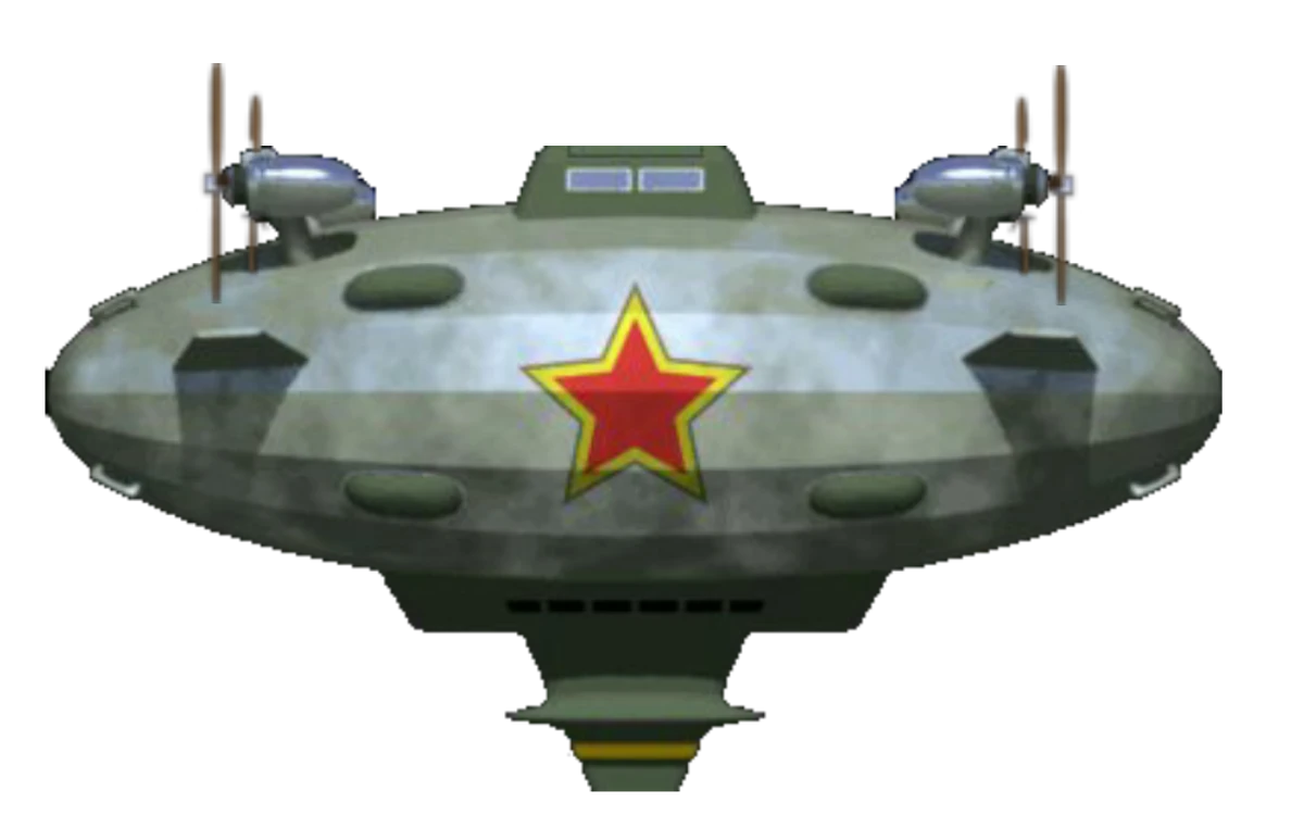 War Blimp Heavy weapon Wiki Fandom