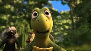Verne the Turtle