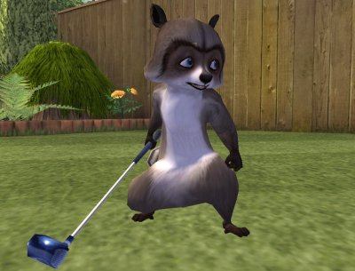 over the hedge game