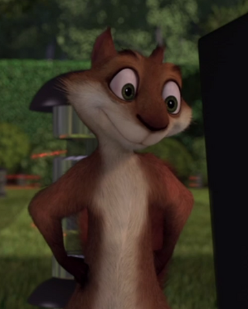 over the hedge hammy actor