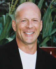 Bruce willis