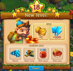 Level Up Rewards Hedgies Game Wiki Fandom