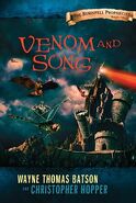 Venom and Song, book 2