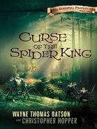 Curse of the Spider King, book 1