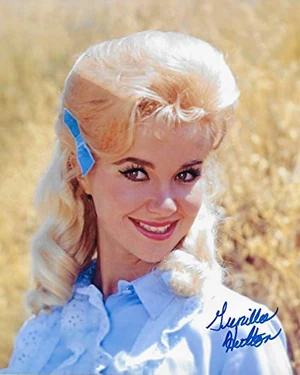 Gunilla Hutton | Hee Haw Wiki | Fandom