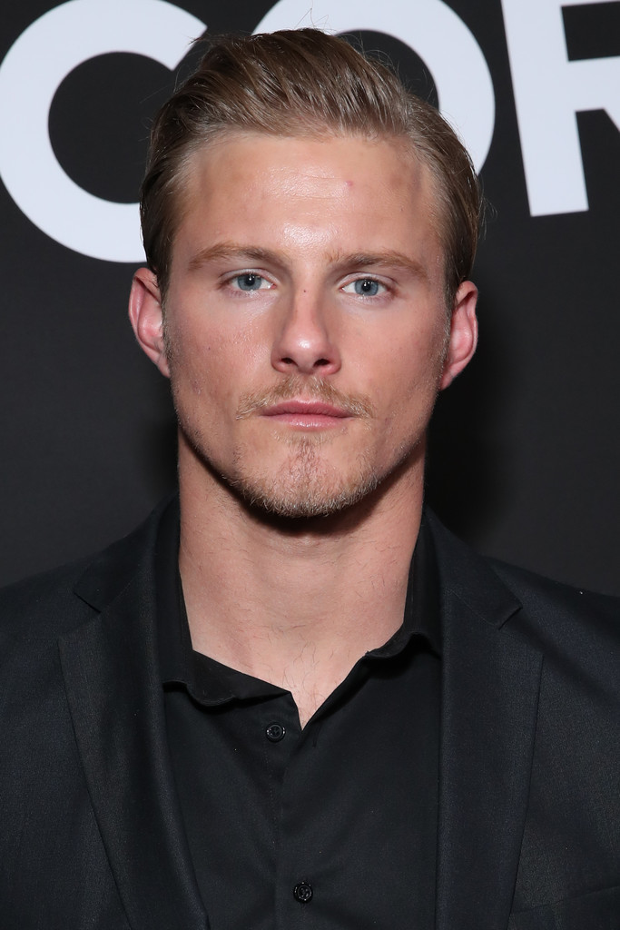 Alexander Ludwig - Actor