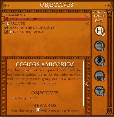 Objectives