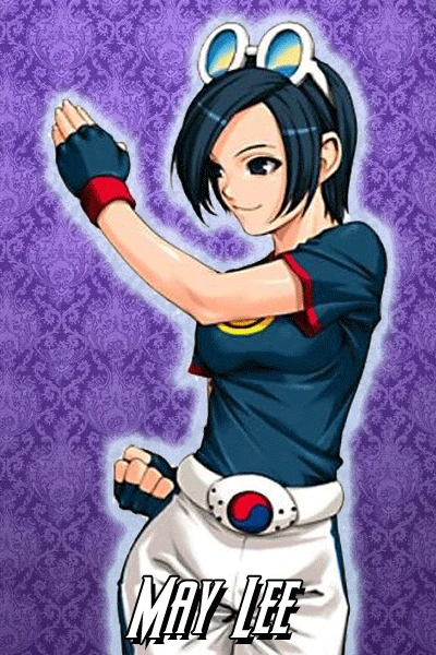 May Lee | Heir To The Throne Wiki | Fandom