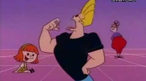 Johnny Bravo (theme), Heir To The Throne Wiki