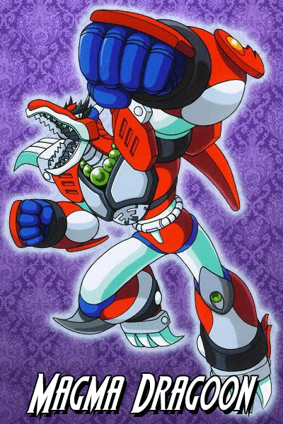 Magma Dragoon | Heir To The Throne Wiki | Fandom