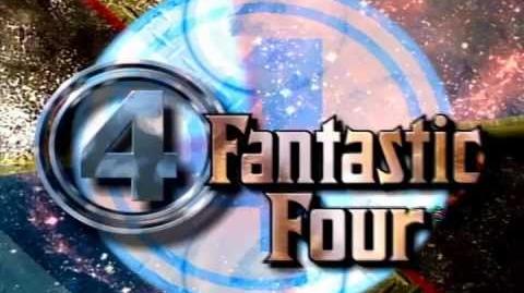 Fantastic Four Intro