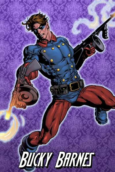 Bucky Barnes | Heir To The Throne Wiki | Fandom