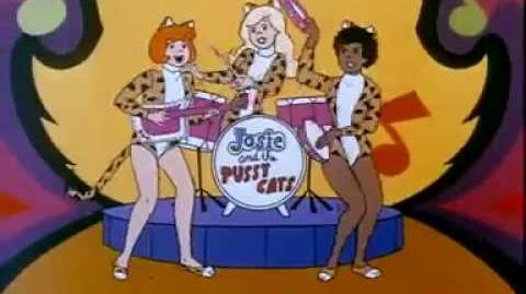 Josie and the Pussycats (theme)